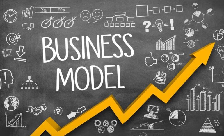 The Evolution of Business Models: Adapting to a Digital World